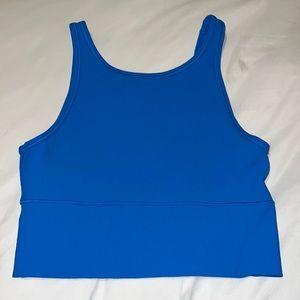 Lululemon Power Pivot Ribber Tank